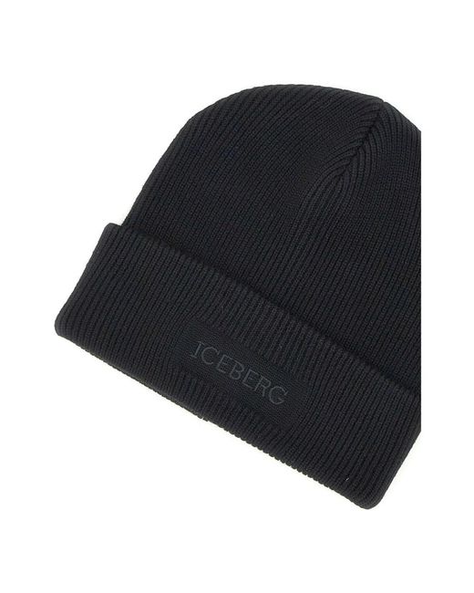 Iceberg Black Accessories