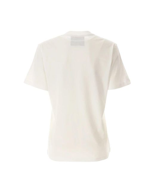 T-Shirts di Moschino in White
