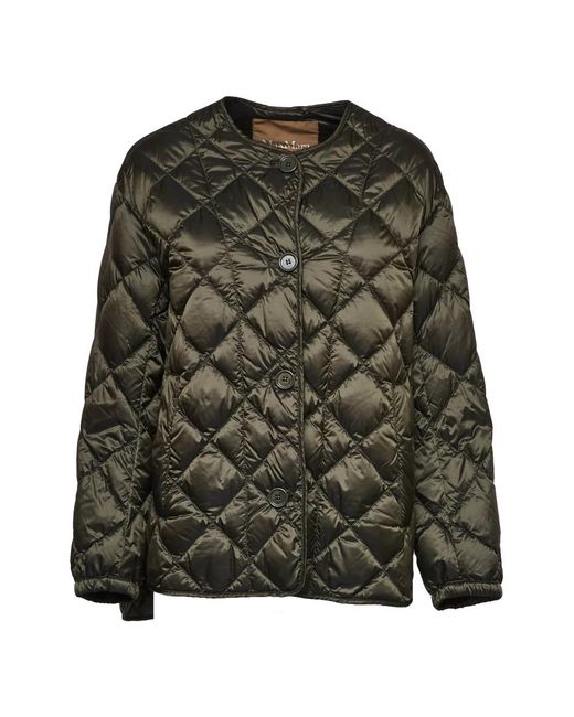 Max Mara Light Jassen in het Green voor heren