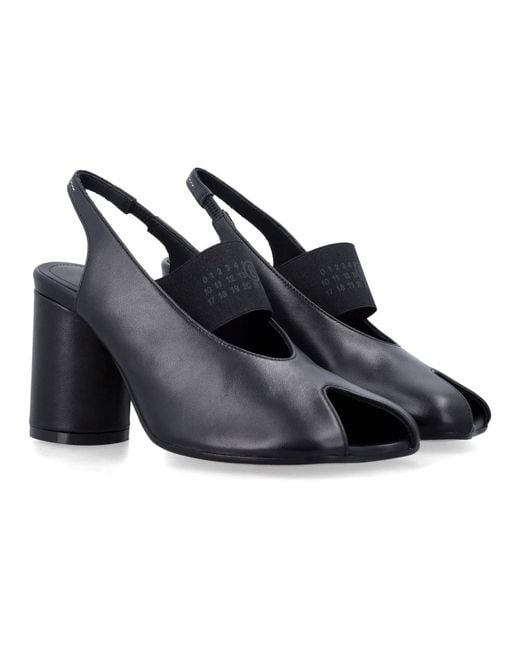 MM6 by Maison Margiela Blue Pumps
