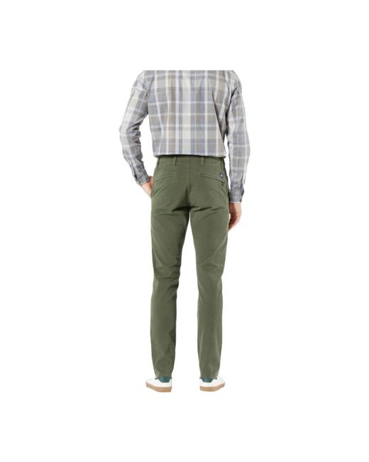 Dockers Green Chinos for men