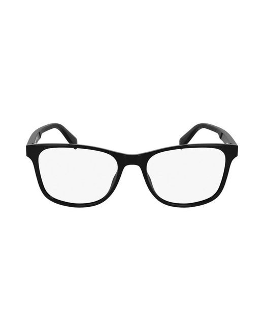 Lacoste Black Glasses
