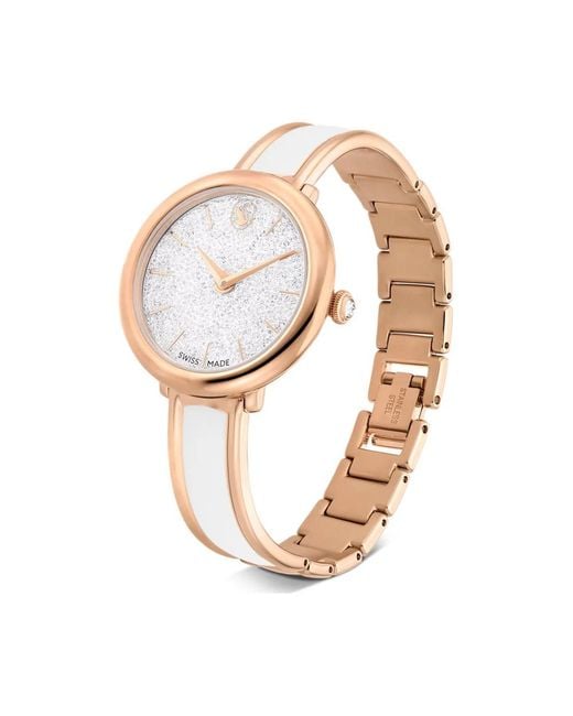 Swarovski White Watches