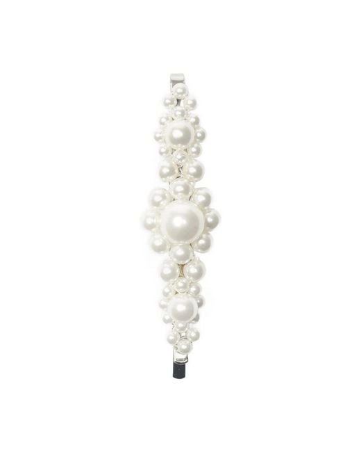 Simone Rocha Metallic Accessories