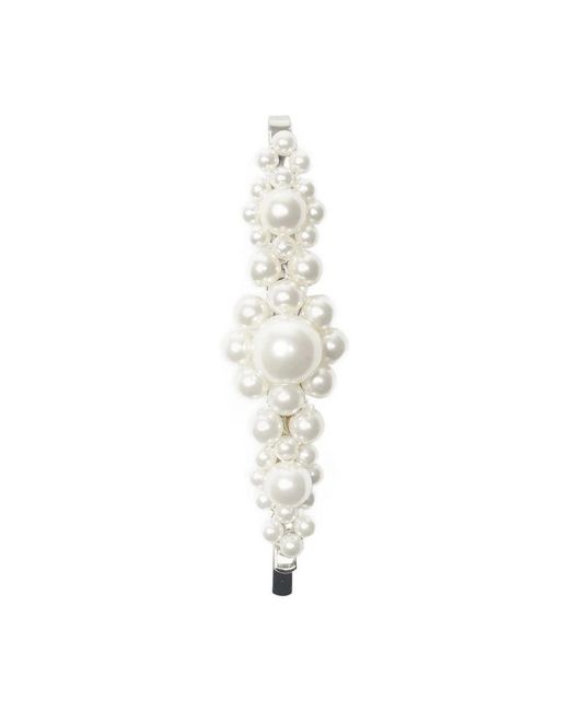 Simone Rocha Metallic Accessories