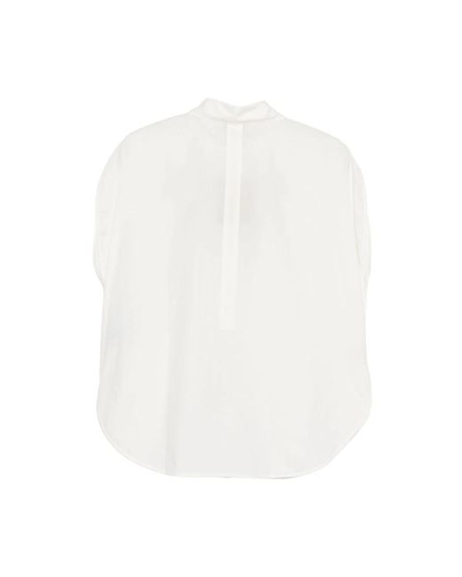 Woolrich White Shirts