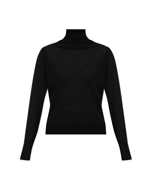 Golden Goose Deluxe Brand Black Turtlenecks