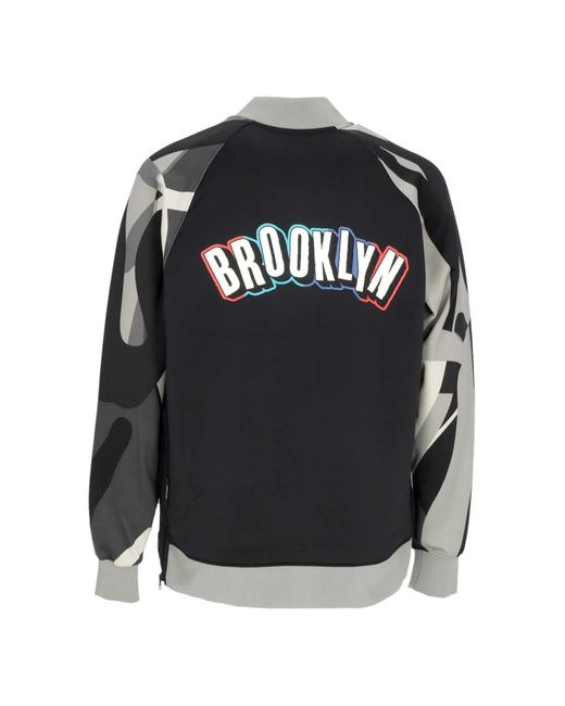 Bomber Jackets di Nike in Black da Uomo
