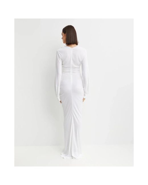 Christopher Esber White Sweaters