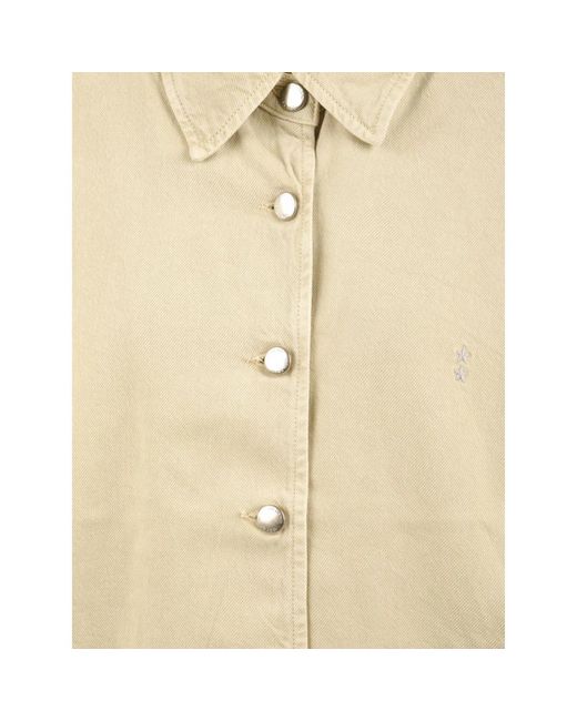 ICON DENIM Natural Vests