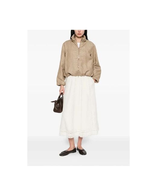 Herno Natural Light Jackets