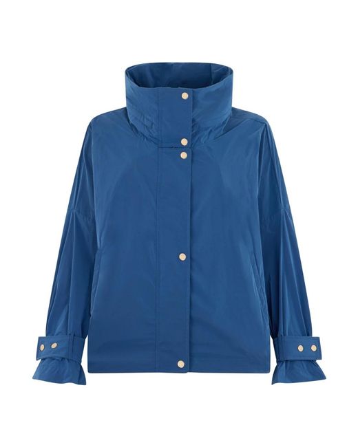 Moorer Blue Light Jackets