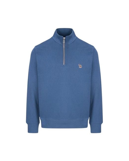 Paul Smith Blue Sweatshirts for men