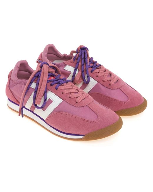 Sneakers Back70 en coloris Purple