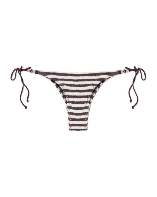 Bondeye Brown Bikinis