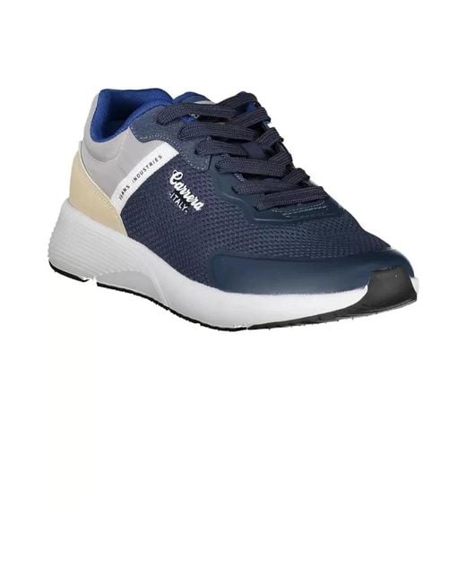 Carrera E Polyester-Sneaker für Männer in Blue für Herren