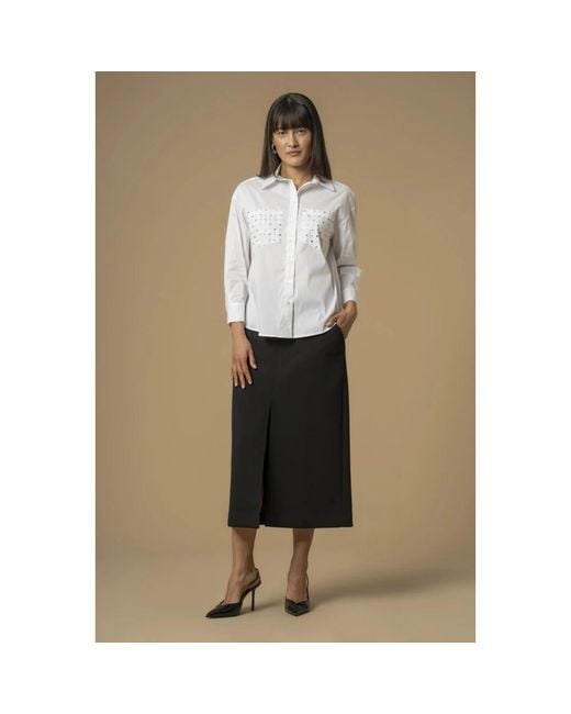 Kocca White Shirts