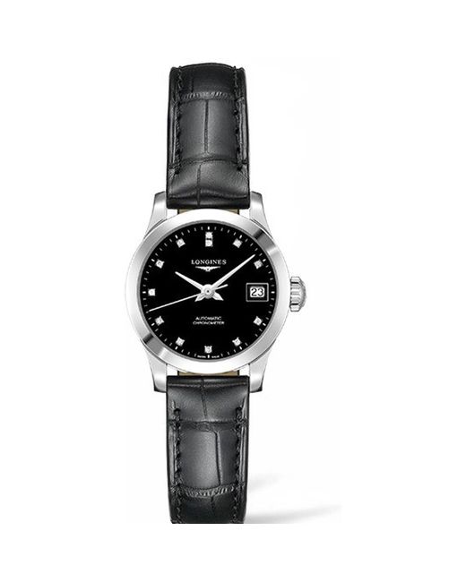 Longines Black Watches