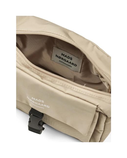 Mads Nørgaard Natural Cross Body Bags