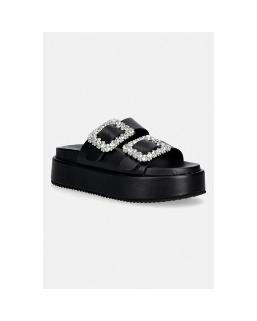 Sliders di Buffalo in Black