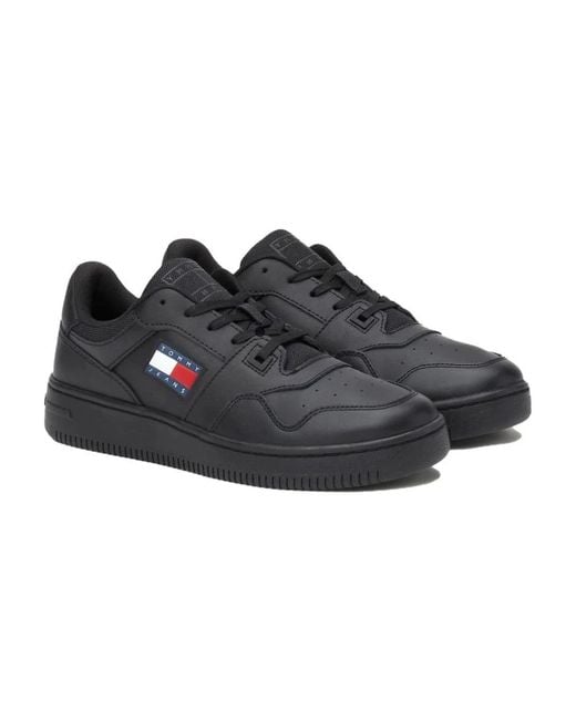 Tommy Hilfiger Blue Sneakers