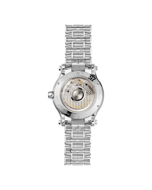 Chopard Metallic Watches