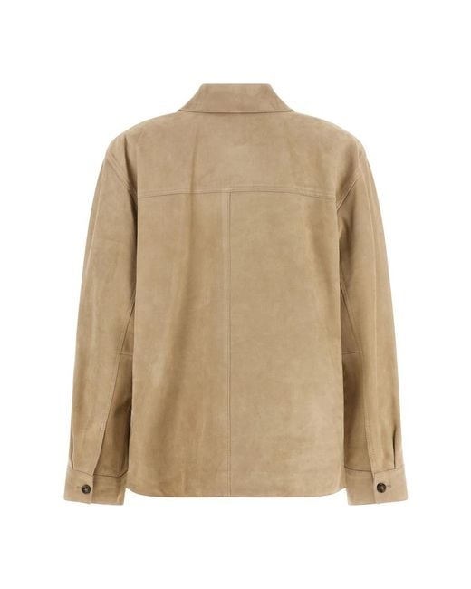 Weekend by Maxmara Natural Leather Jackets
