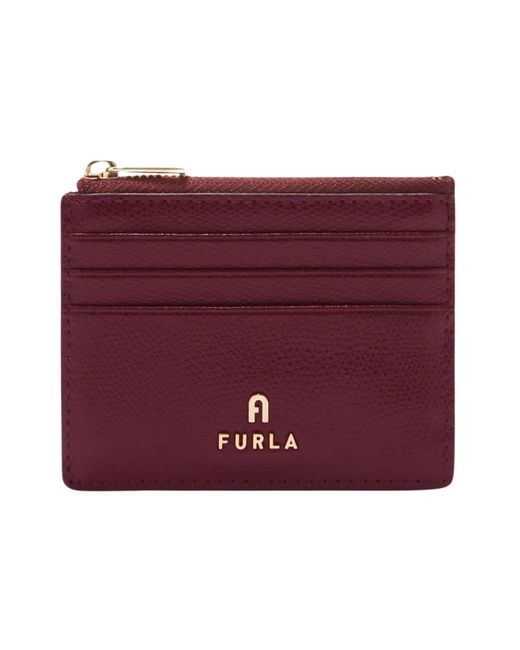 Wallets & Cardholders di Furla in Purple