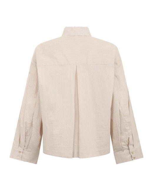 Peserico Natural Shirts
