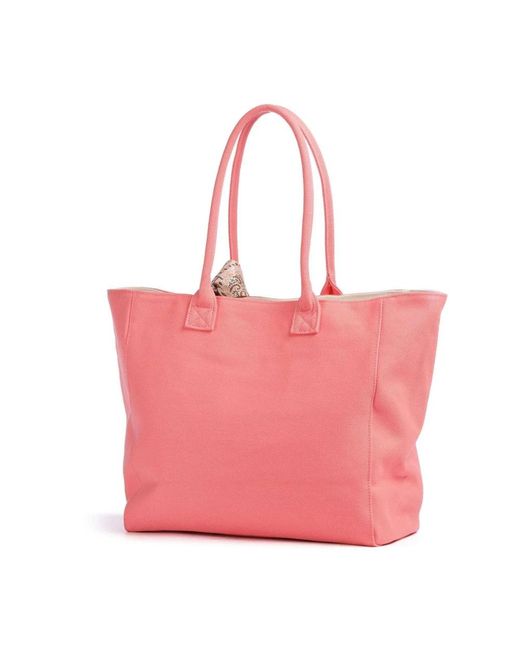Liu Jo Pink Shopping Bags