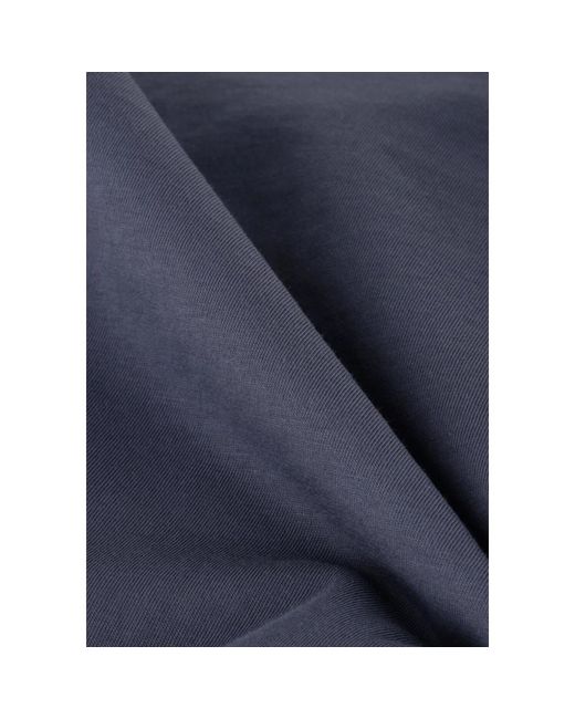 Modström Kleedjes ,Blauw ,Denim Chique Brazilmd Jurk Voor Zomer in het Blue