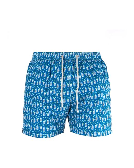 Swimwear > beachwear Saint Barth pour homme en coloris Blue