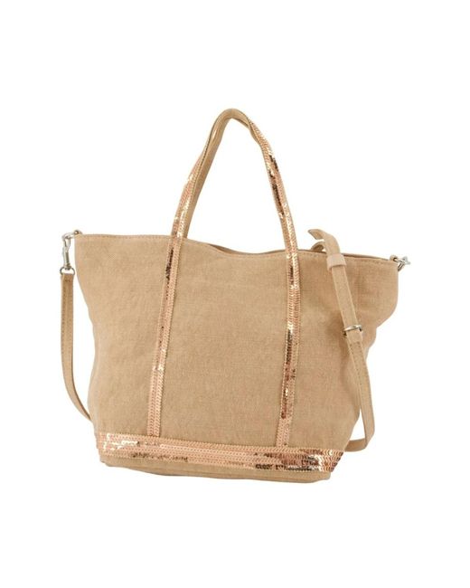 Tote Bags di Vanessa Bruno in Natural