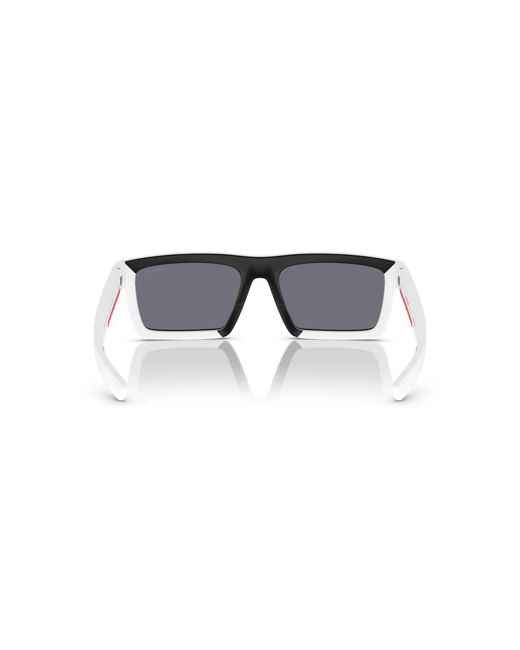 Prada Metallic Sunglasses for men