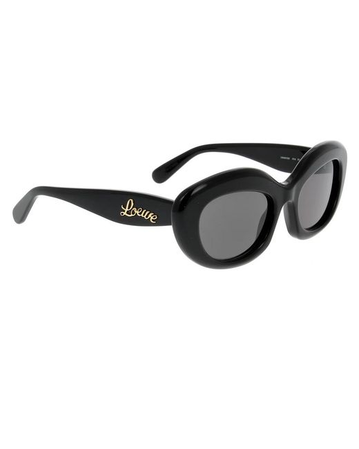 Loewe Black Sunglasses