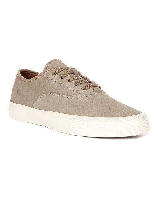 HUGO Brown Sneakers for men