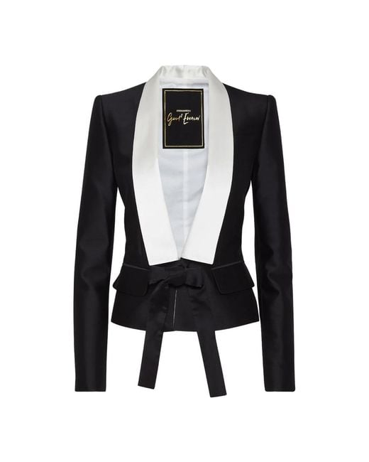 DSquared² Black Jackets