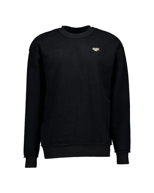 Hi-tec Black Sweatshirts for men