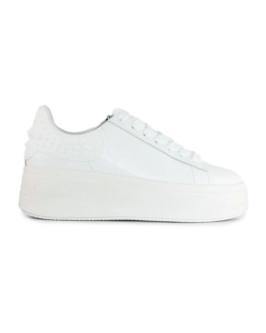 Sneakers di Ash in White