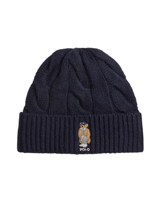 Ralph Lauren Blue Accessories
