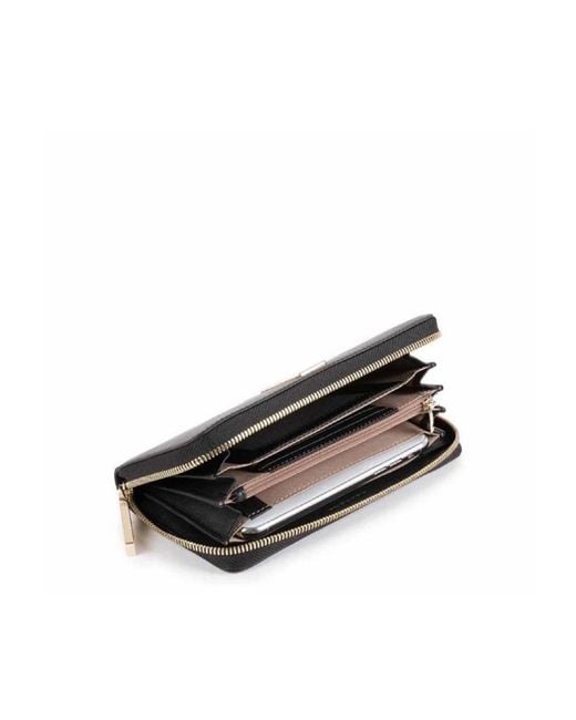 Piquadro Black Wallets & Cardholders