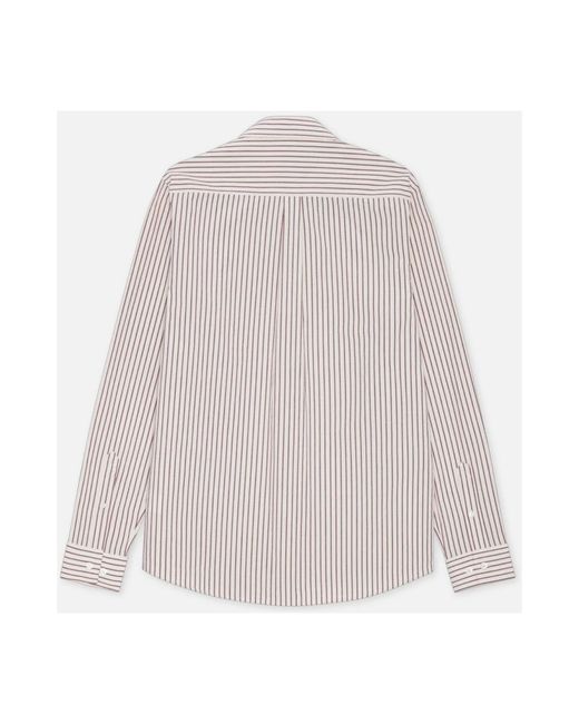 Les Deux Gray Casual Shirts for men