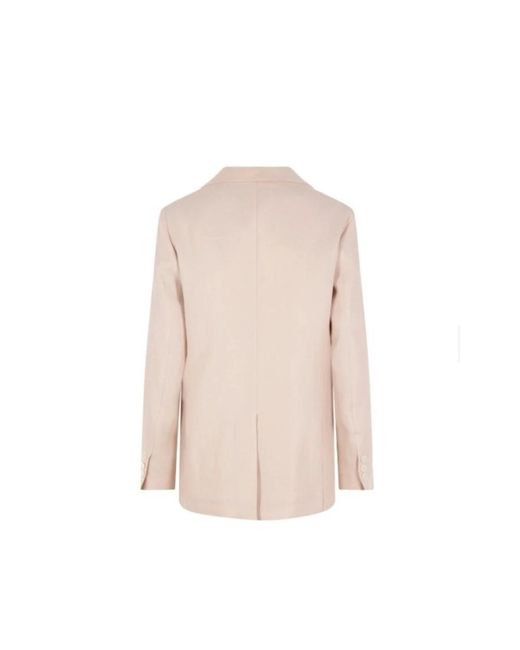 Slowear Wide Broeken in het Pink