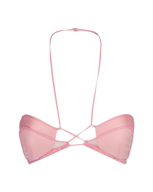 Nensi Dojaka Bloesem Hilma Bra in het Pink