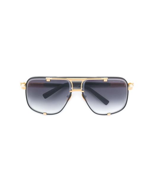 Dita Eyewear Blue Sunglasses for men