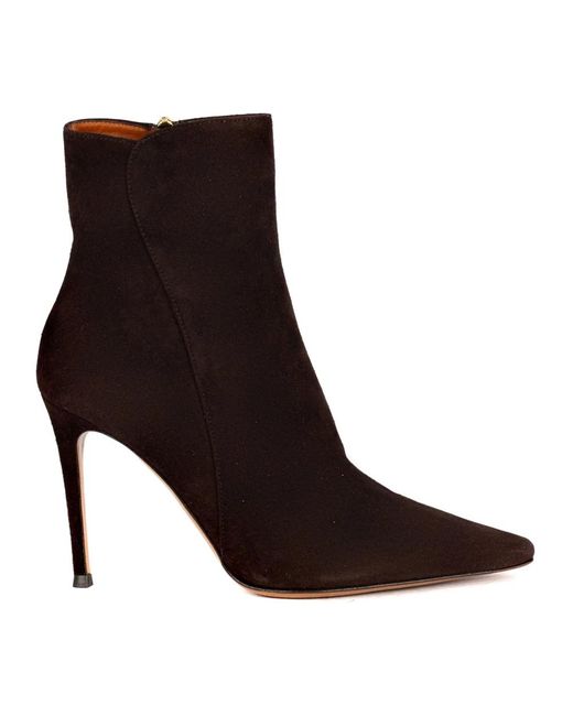 Heeled Boots Roberto Festa en coloris Brown