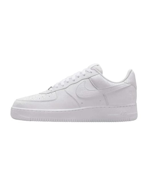 Nike Air Force 1 Low Kobe Bryant Forever in White für Herren