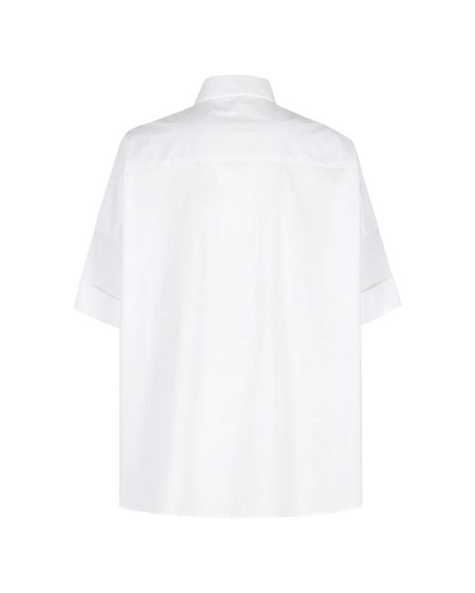Shirts Fay de color White