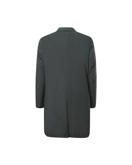 Parkas Herno de hombre de color Gray