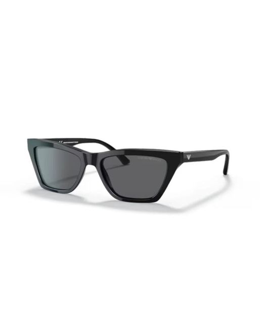 Emporio Armani Black Sunglasses